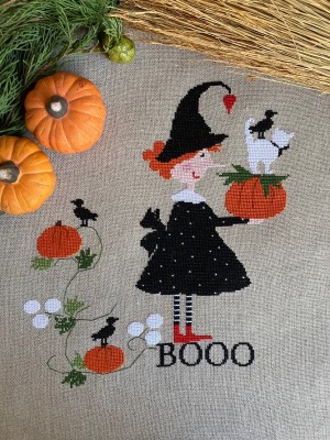 (image for) Sweet Little Witch